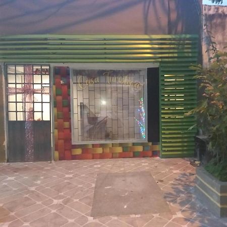 MonteríaCasa Turistica Zambossアパートメント エクステリア 写真